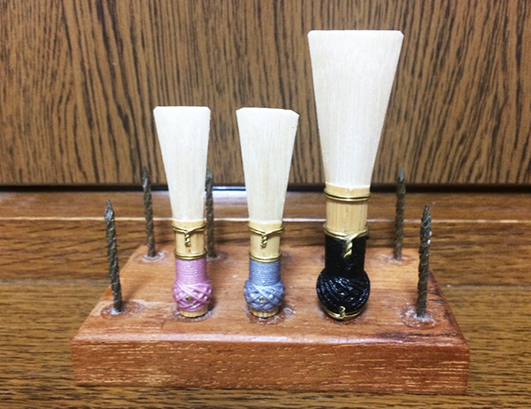 ファゴットリード